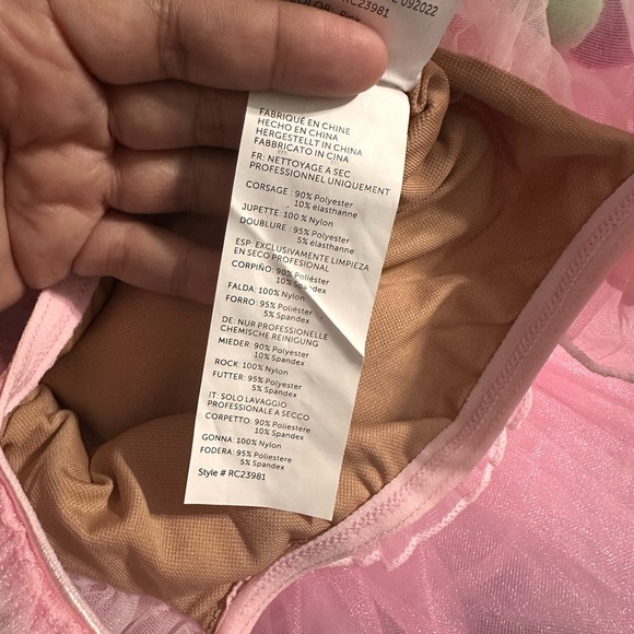 Revolution dance wear - Picture 5 of 6